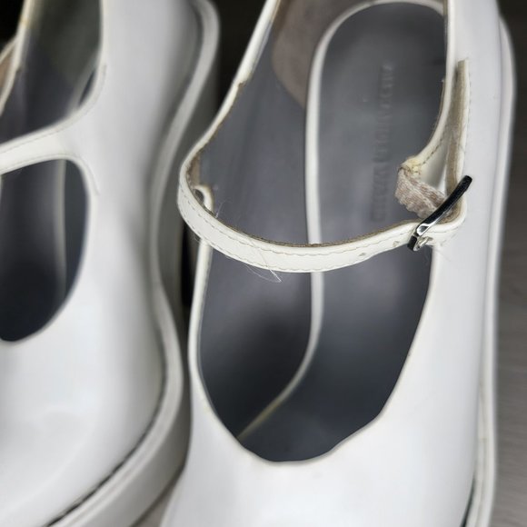 Alexander Wang Manuel Mary Jane Pumps - Picture 10 of 14